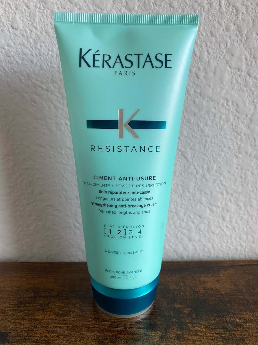 Kerastase Paris Resistance Hair Conditioner